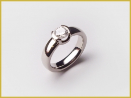 950 Palladium, Brillant