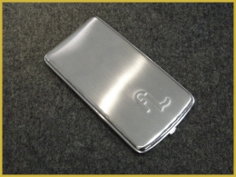 Zigarettenetui, 925 Silber